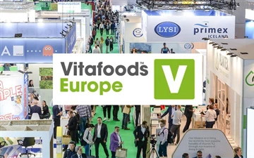 New Element Brings New Generation Vitamin-E Powder At Vitafoods Europe 2023 New Element Brings New Generation Vitamin-E Powder At Vitafoods Europe 2023